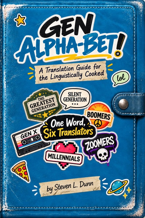 Gen Alpha-Bet! book cover